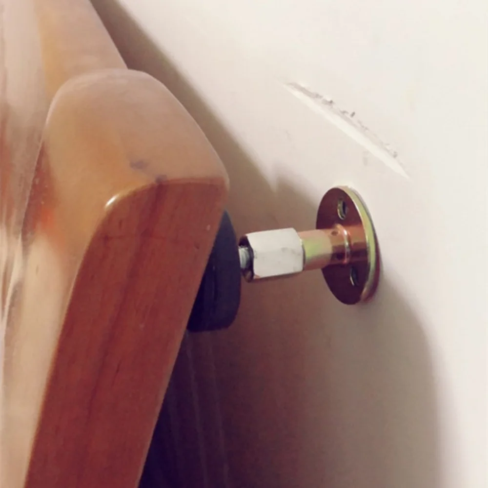 Self Adhesive Furniture Anti Shake Telescopic Support Stabil