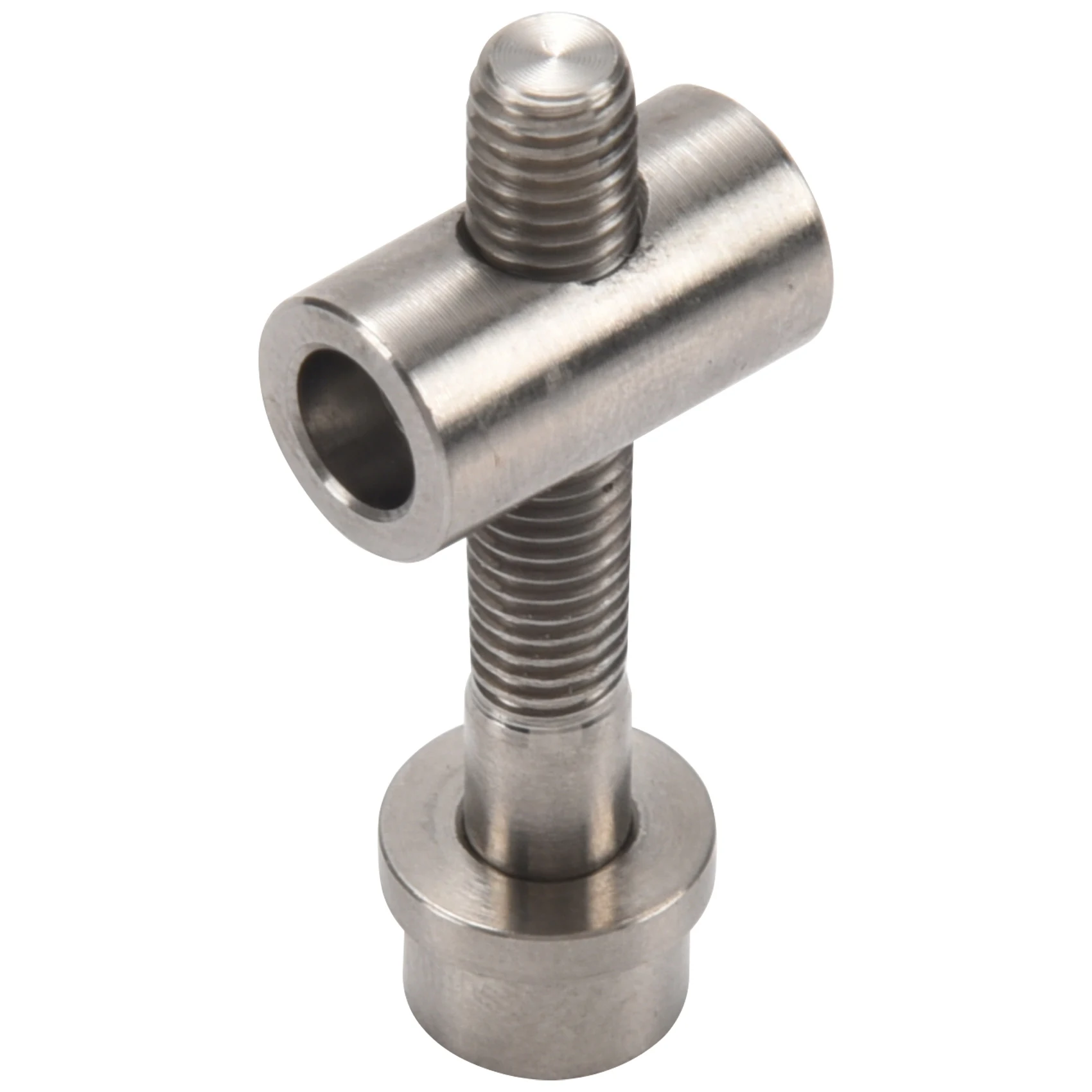 Крепеж для подседельного штыря велосипеда запчасти горного титановые болты M5X30