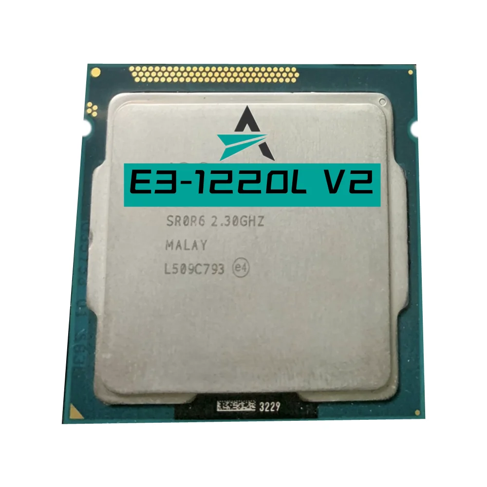 Б/у процессор Xeon E3 1220L V2, 2,3 ГГц, 3 Мб, 2 ядра, 17 Вт, SR0R6 LGA 1155 Φ E3 1220LV2, бесплатная доставка Б/у процессор Xeon E3 1220L V2, 2,3 ГГц, 3 Мб, 2 ядра, 17 Вт, SR0R6 LGA 1155 Φ E3 1220LV2, бесплатная доставка