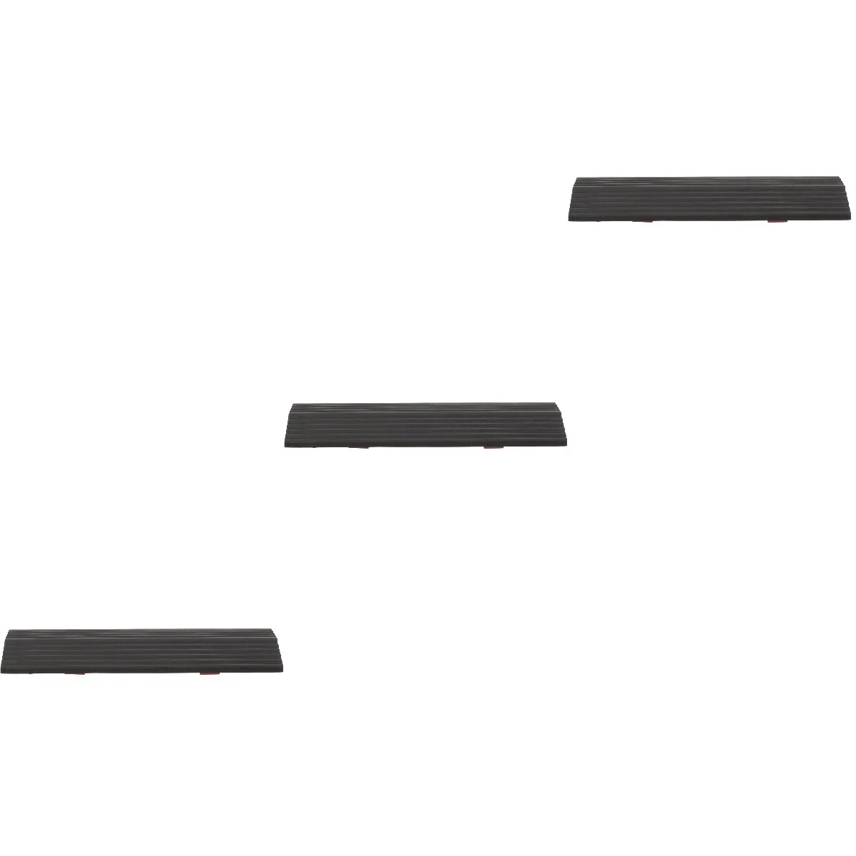 

Small Steps Rubber Slope Ramp Ramps Sweeping Robot Door Transitioning Threshold