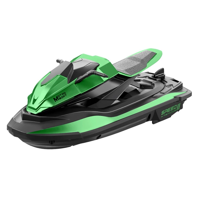 

2.4G RC Boats for Kids Remote Control Boat for Kids and Adults with Rechargeable Toy Boat for Pools and Lakes