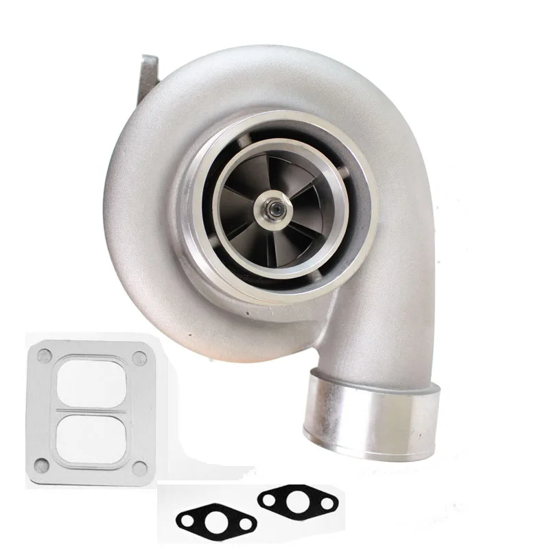

GT45 T4 V-BAND 1.05 A/R 92MM HUGE 800+HPS BOOST UPGRADE RACING TURBO CHARGER
