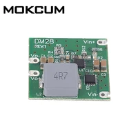 ultra small dc dc step down power supply module adjustable high power buck 4a voltage conveter buck output 7 5v 30v to 5v