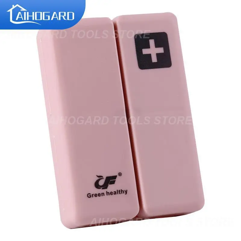 

Водонепроницаемый складной контейнер для хранения лекарств