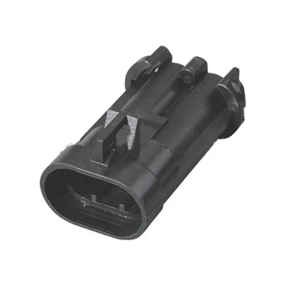 5/10 комплектов 2-контактный разъем вентилятора Delphi Ford электронная фара насоса ABS