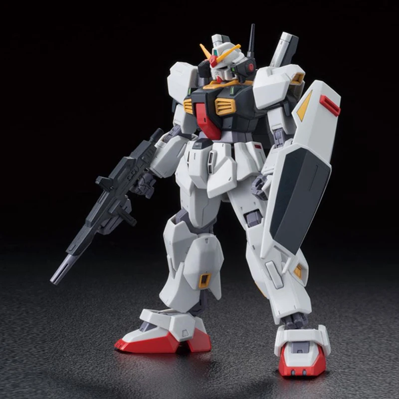 Оригинальная модель Bandai Gundam RX-178 GUNDAM MK-II AEUG Ver. Мобильный костюм Сборная