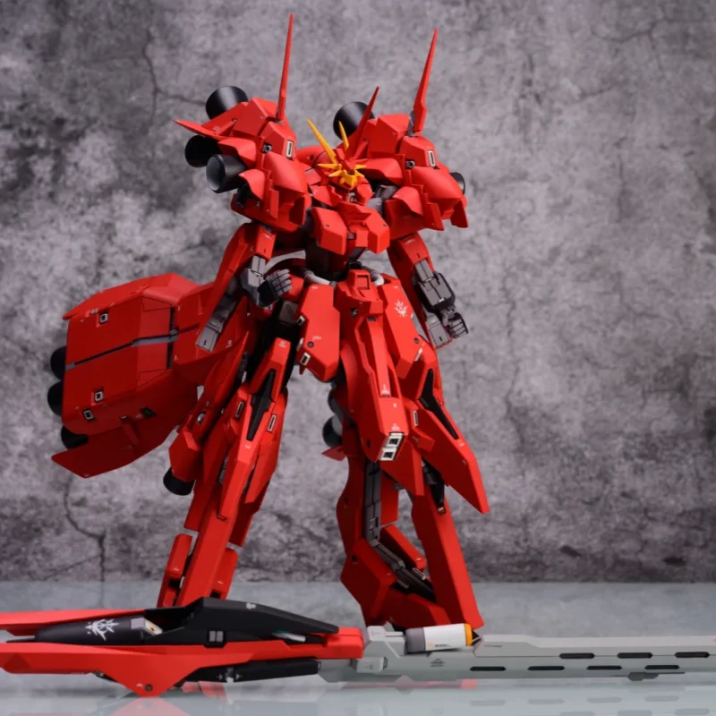 Оригинальная модель Wild Fire Arz-125 Aoz, аниме-фигурка Rehaize, пластиковая сборная модель в масштабе 1144, праздничный подарок-сюрприз (art.: 3920d97cd2b84) - 3920d97cd2b84