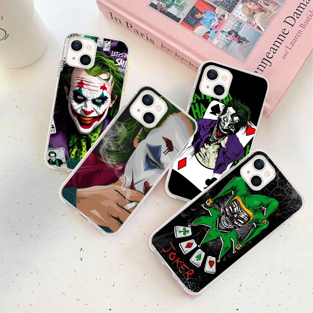 Чехол для телефона CK-23 Joker Infinix GT 10 Smart 4 4C 6 HD 5 8 8i X NEO 20 30 Plus