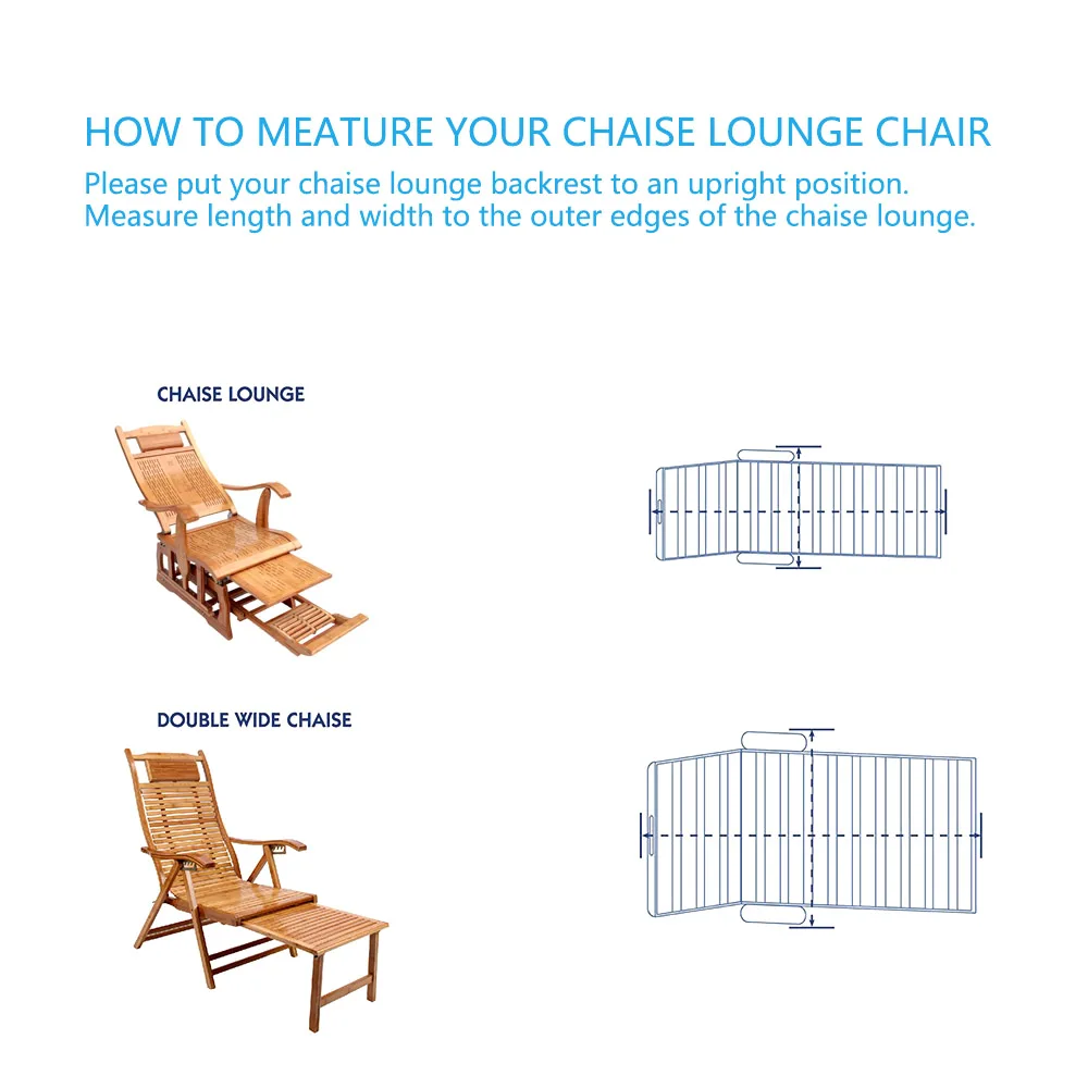 Водонепроницаемый Уличный Садовый Шезлонг Защитный Чехол Для Мебели Стула Патио