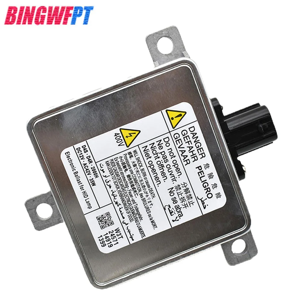 

W3T21571 W3T23371 W3T24571 D4S D4R Ксеноновые фары HID Блок управления балластом для M-itsubishi для M-azda CX-5 CX-9