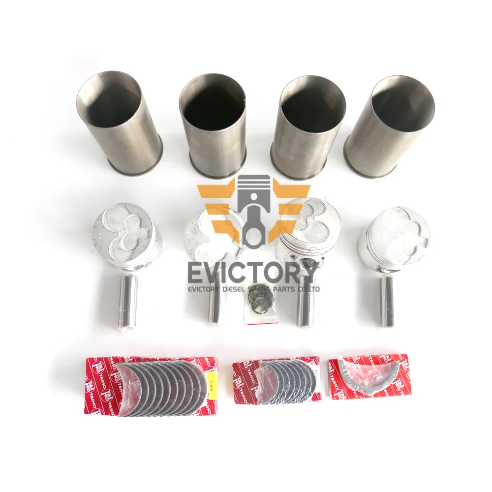 Комплект для ремонта вилочного погрузчика EV SD25 комплект прокладок поршневого