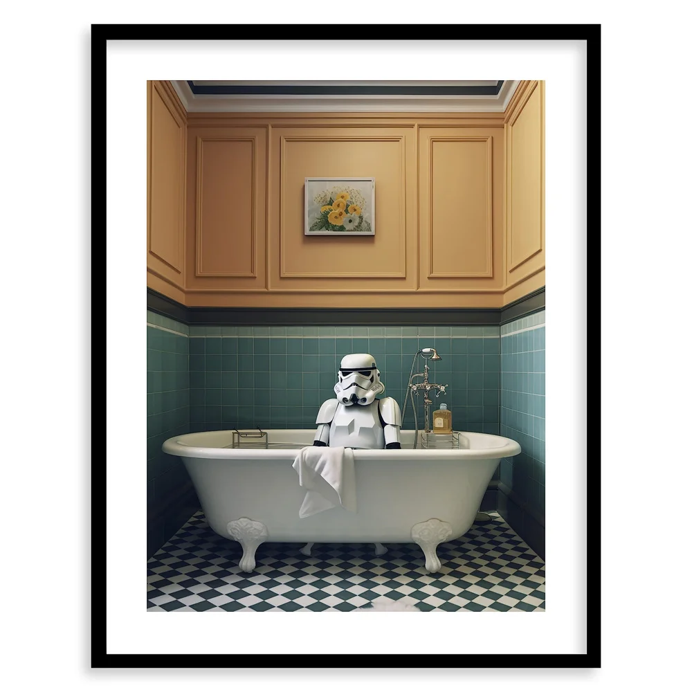 

Печать на холсте Disney Современный