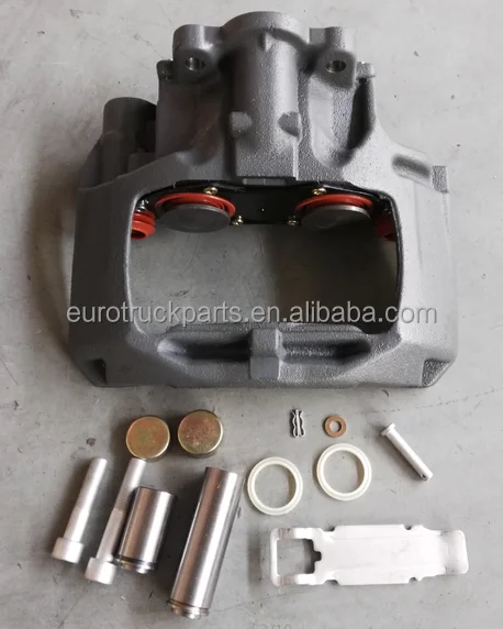 Высококачественный oem K012634 клещи тормозной ленты meritor для BPW суппорт правый без