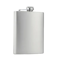 drinkware hip flask kits climbing fishing and camping for traveling funnel lightweight portable stainless steel