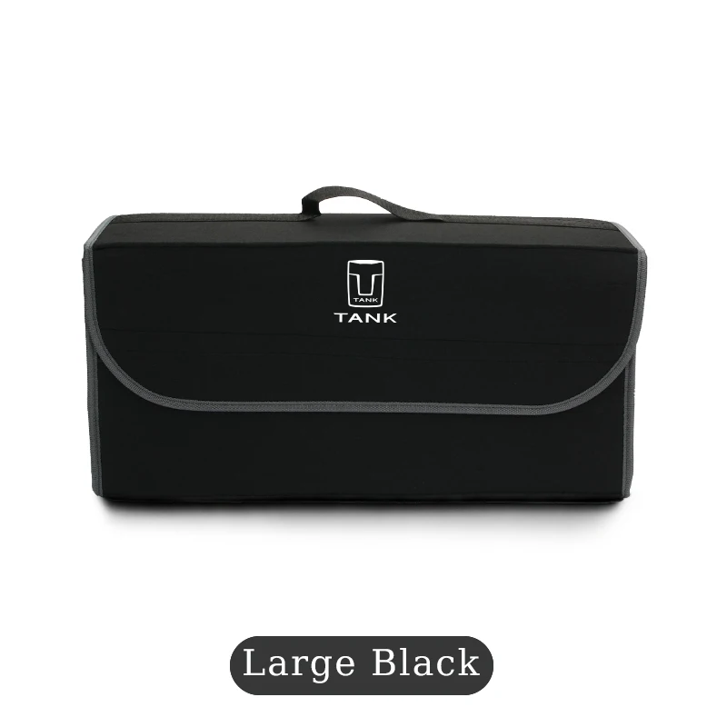 

Автомобильный багажник, коробка для хранения, органайзер, складной контейнер для хранения, сумка для Great Wall GWM Tank 300 City 300 Border 400 500 PHEV