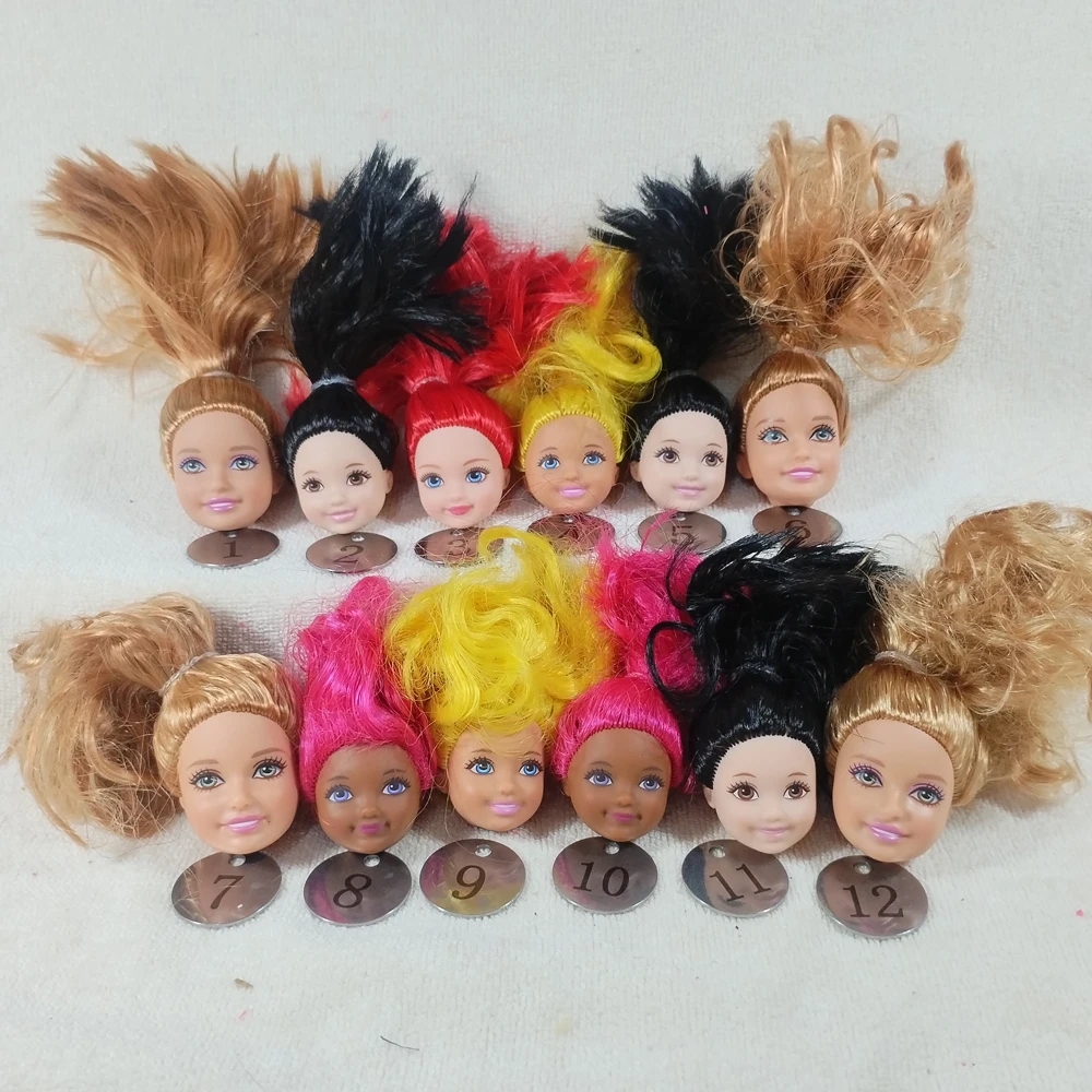 B31-44 оригинальная внешняя торговля для молодых девушек Stacie Kelly 1/6 OOAK NUDE голова