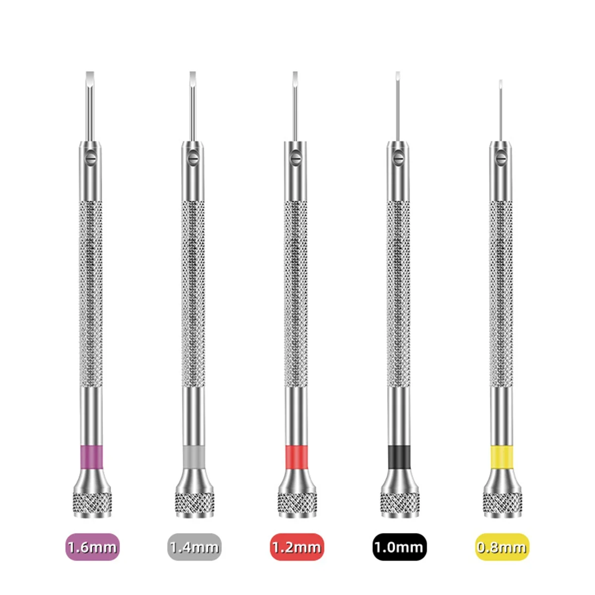 

Прецизионная отвертка Scimaker 0,8-1,6 мм
