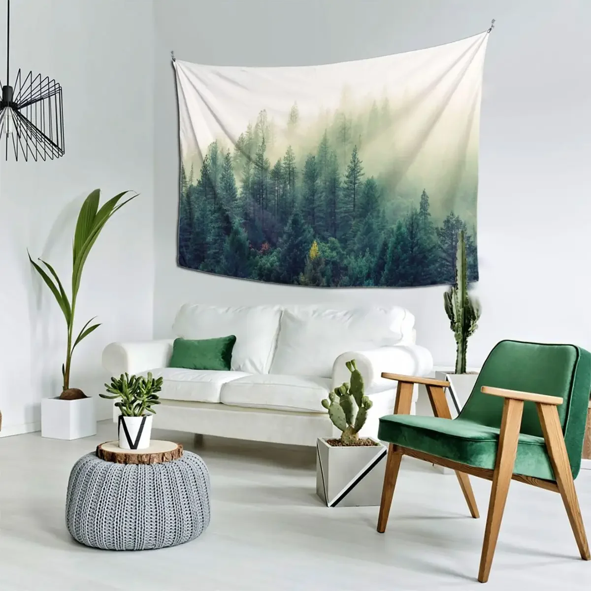 Ascension Гобелен из полиэстера