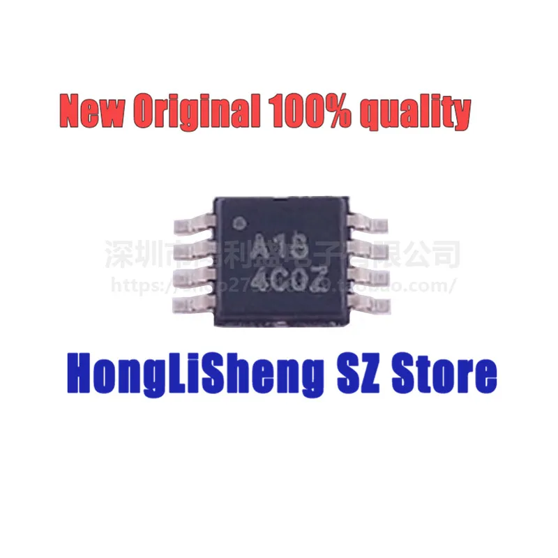 

5pcs/lot ADS7818E ADS7818 A18 MSOP8 Chipset 100% New&Original In Stock