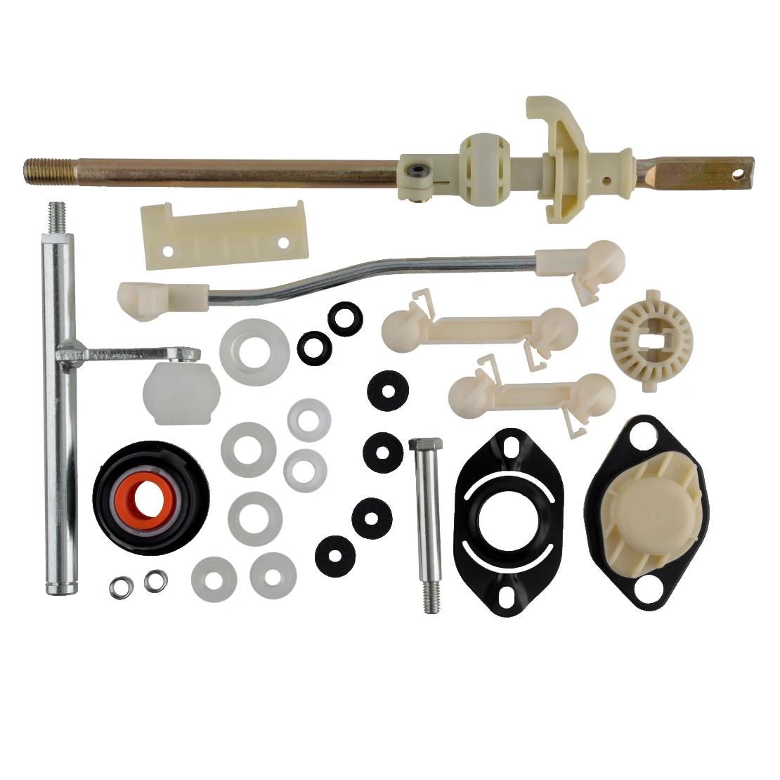 

Комплект для ремонта рычага переключения передач с ручной коробкой передач 191711173B 191711574 191711190A подходит для VW Golf Jetta II/ MK2 Seat Toledo MK1