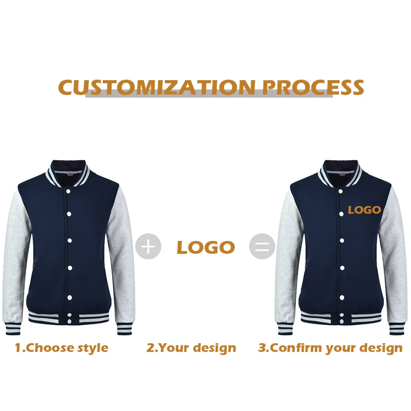 Мужская бейсбольная куртка с длинным рукавом теплая и удобная верхняя одежда в