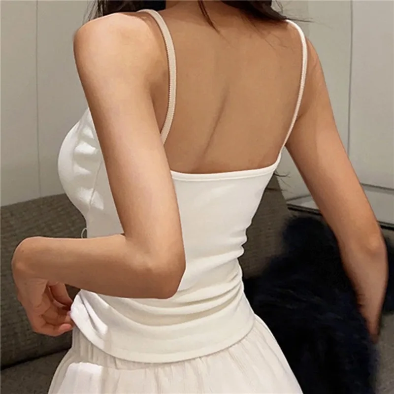 Кружевная майка женская укороченная Милая кофта сексуальные белые укороченные