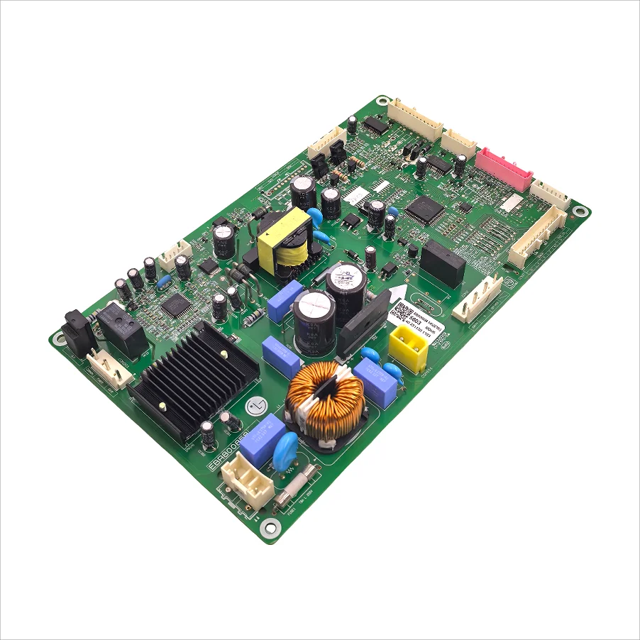

Плата управления для холодильника LG EBR80085803