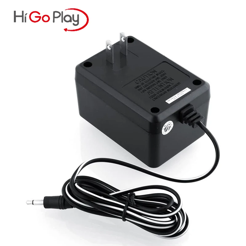 

Adapter AC Power Supply Wall Charger for Atari 2600 System Console 9V/500MA Game Accessories