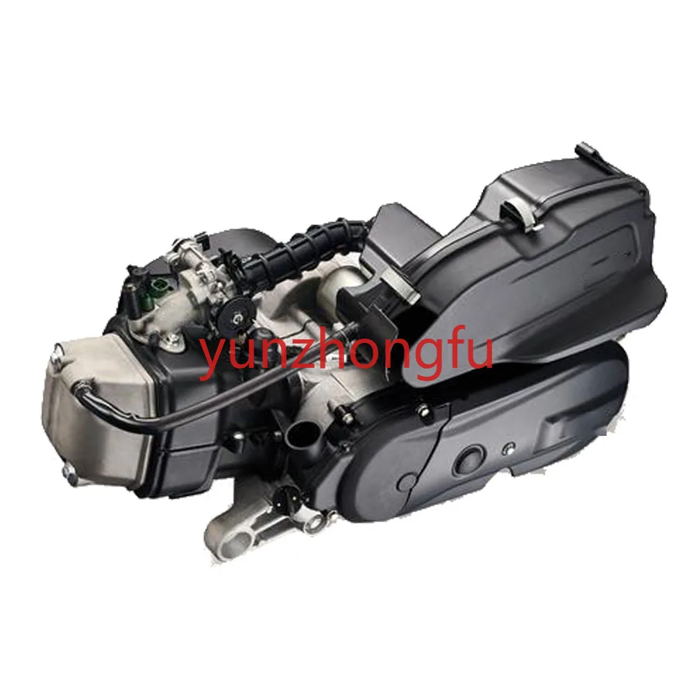 

250CC Shineray Motorcycle Engine 5 Gears for Racers with Ready To Go Engine Kit Max Cylinder Power Style Torque Air