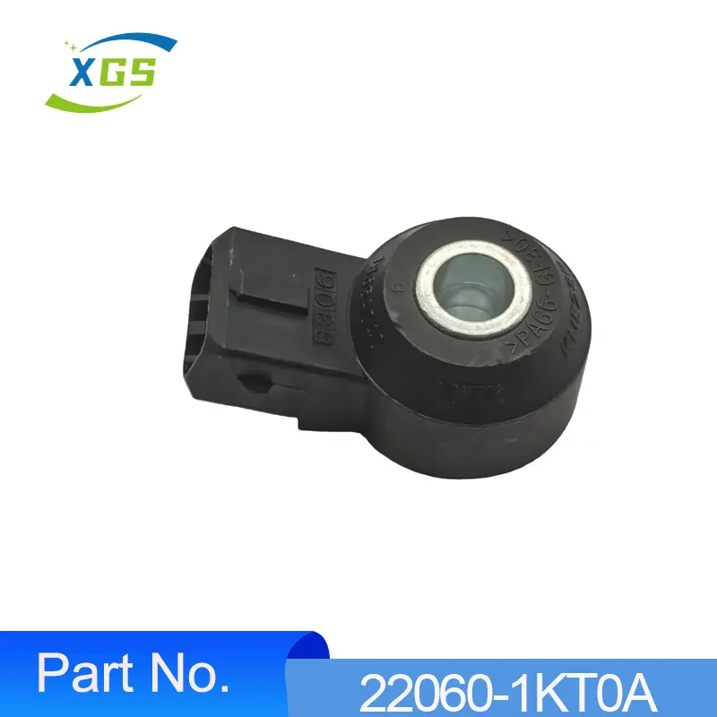 

22060-1KT0A Knock Detonation Sensor For Infiniti QX56 QX80, Nissan Altima Frontier Maxima NV1500 22060-JA10A 22060-ZV00A