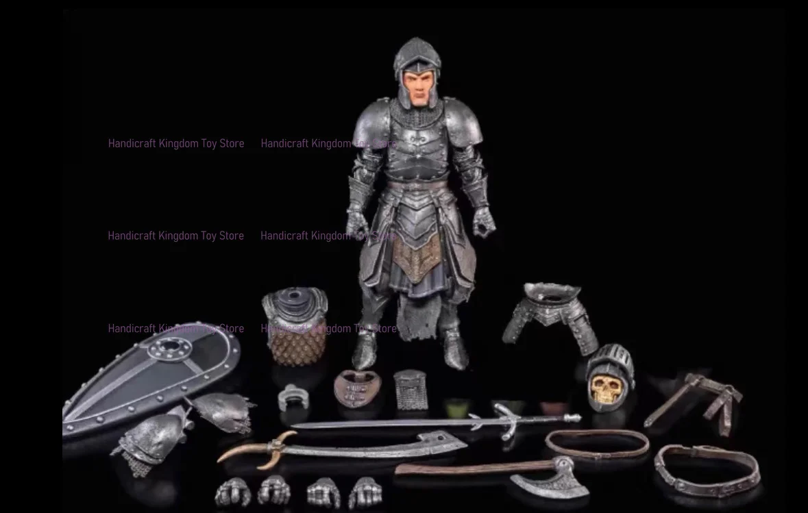 В наличии: Mythical Legion of Four Knights 25LC Limited Online Version Black Knight 2.0, 112, американский 6-дюймовый подвижный солдат (фигурка) (art.: 3920db0d403a9) - 3920db0d403a9