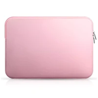 laptop notebook sleeve case bag pouch cover for macbook airpro 11131415protective bag for no