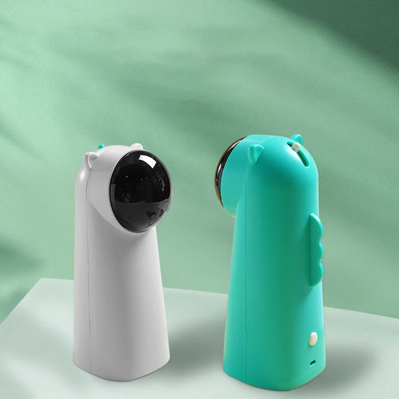 

Лазерная игрушка для домашних кошек, перезаряжаемая через USB, быстрая и медленная работа, Автоматическое включение/выключение и бесшумная