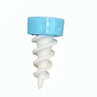 Буровая установка для чистки ушей со сменными силиконовыми насадками#5