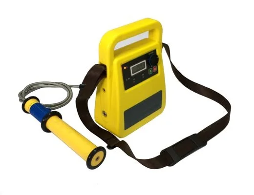 

Porosity holiday detector Pulse spark leak detector