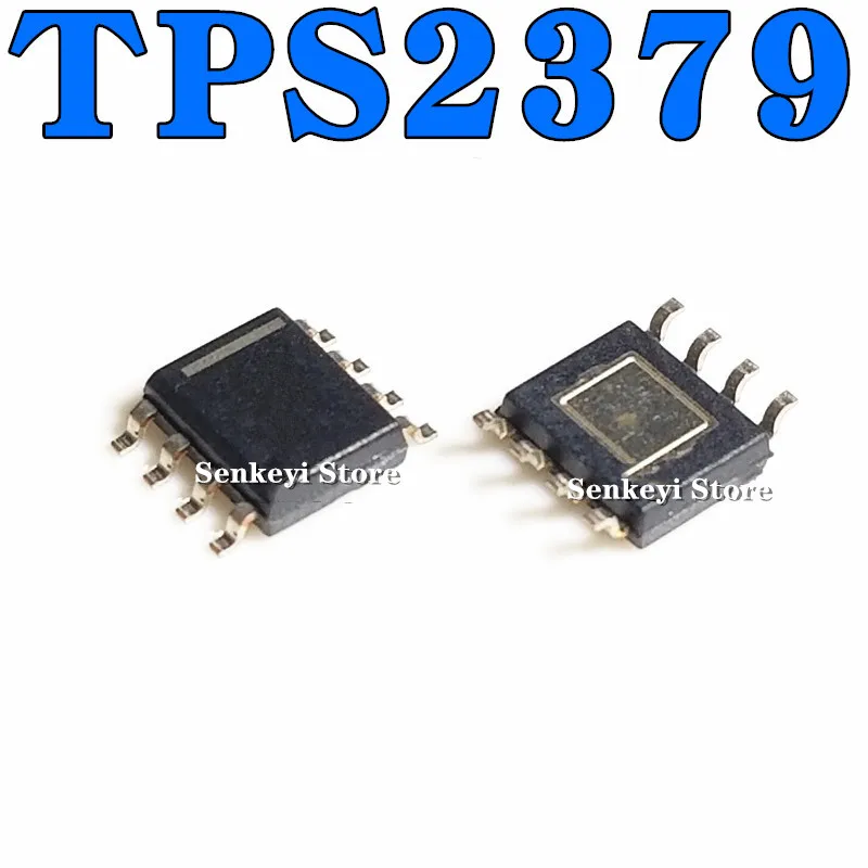 

New original TPS2379 TPS2379DDAR screen printing 2379 SMD SOP8 interface chip