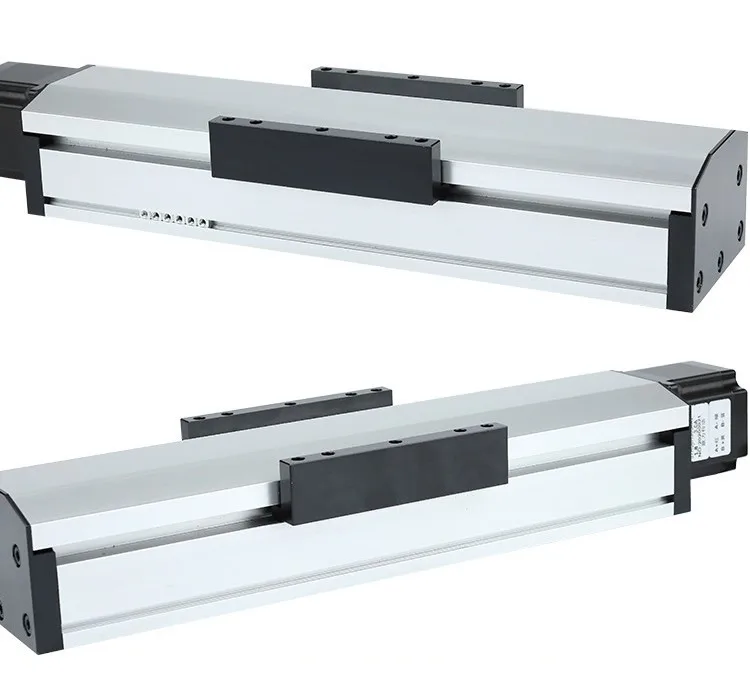 

Stroke 100mm SFU1605-100mm GF80 Dustproof Sealed Ball Screw Linear Module Sliding Table Module Linear Guide Rail Platform