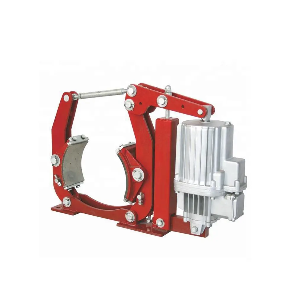 

4B Series Electric Hydraulic Drum Brake for Tower Crane