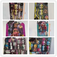 doll genuine bratzdolls bratzillaz dolls in box with accessories original fashion doll collectible doll with original box