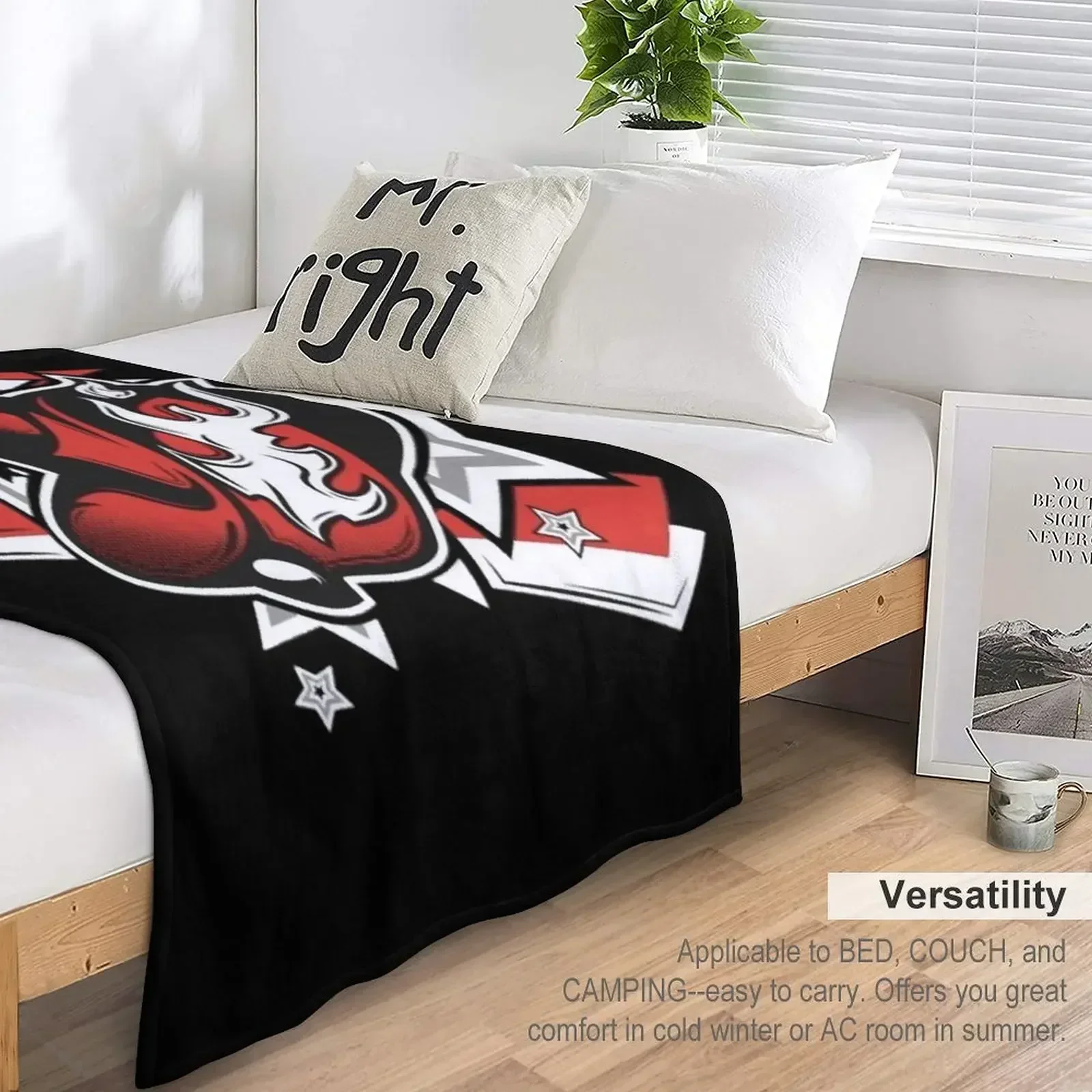 Новое одеяло Persona 5 Royal The P.hantom тонкие забавные подарочные одеяла