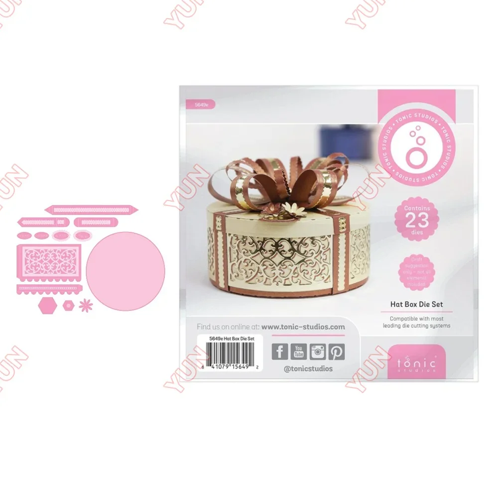 Поздравительная открытка дневник рукоделие Декор металлические пресс-формы