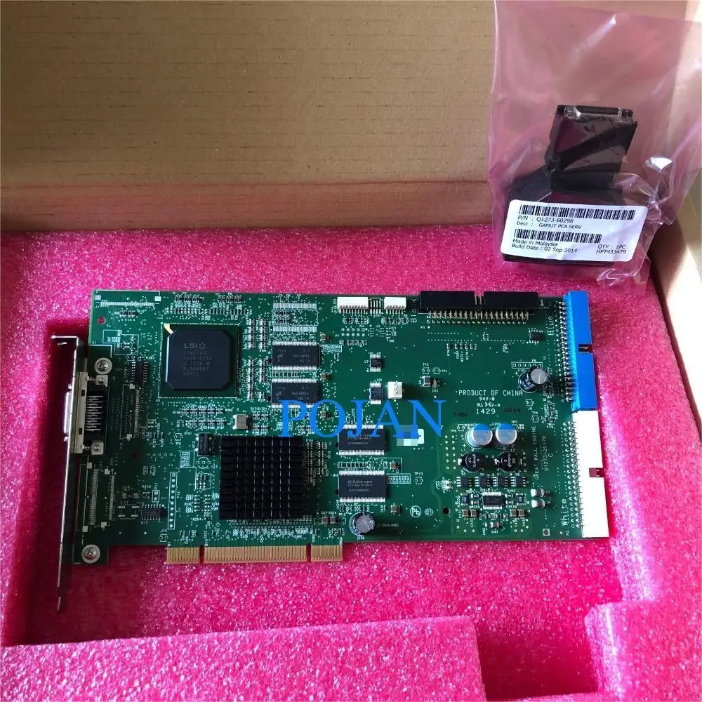 Панель PCI для ПК совместимая с Designjet z4000 z4020 z4500 z4520