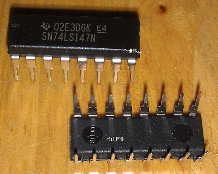 

(5 шт.) SN74LS147N DIP-14