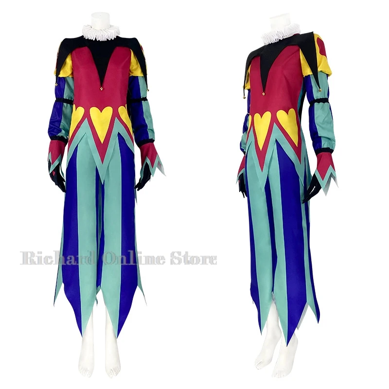 Женский костюм для косплея Fizzarolli