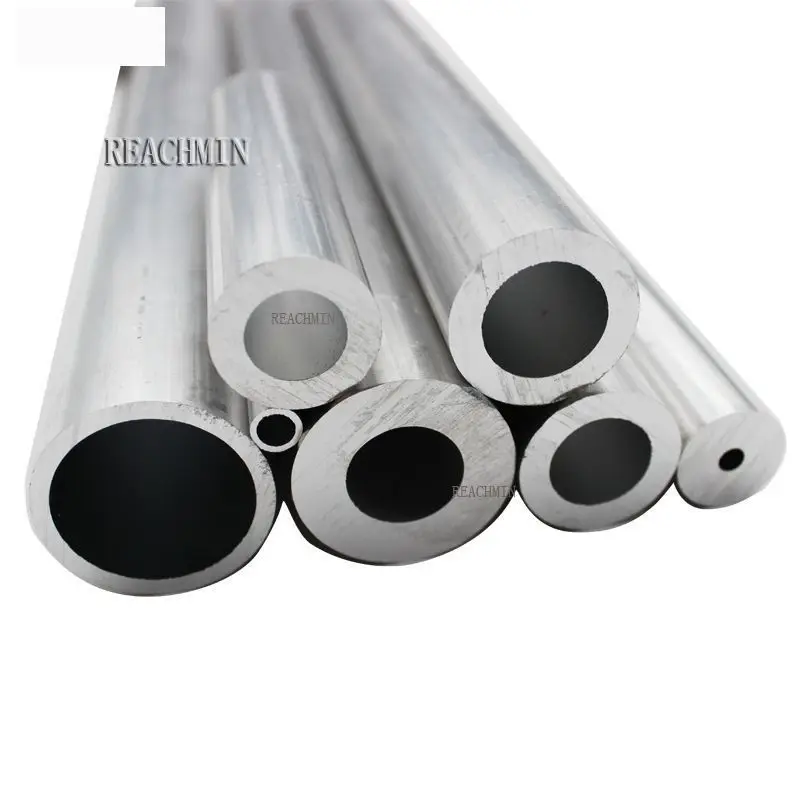 

6061 Aluminum Round Tube 100mm 105mm 107mm 108mm 110mm 112mm 115mm 116mm 120mm