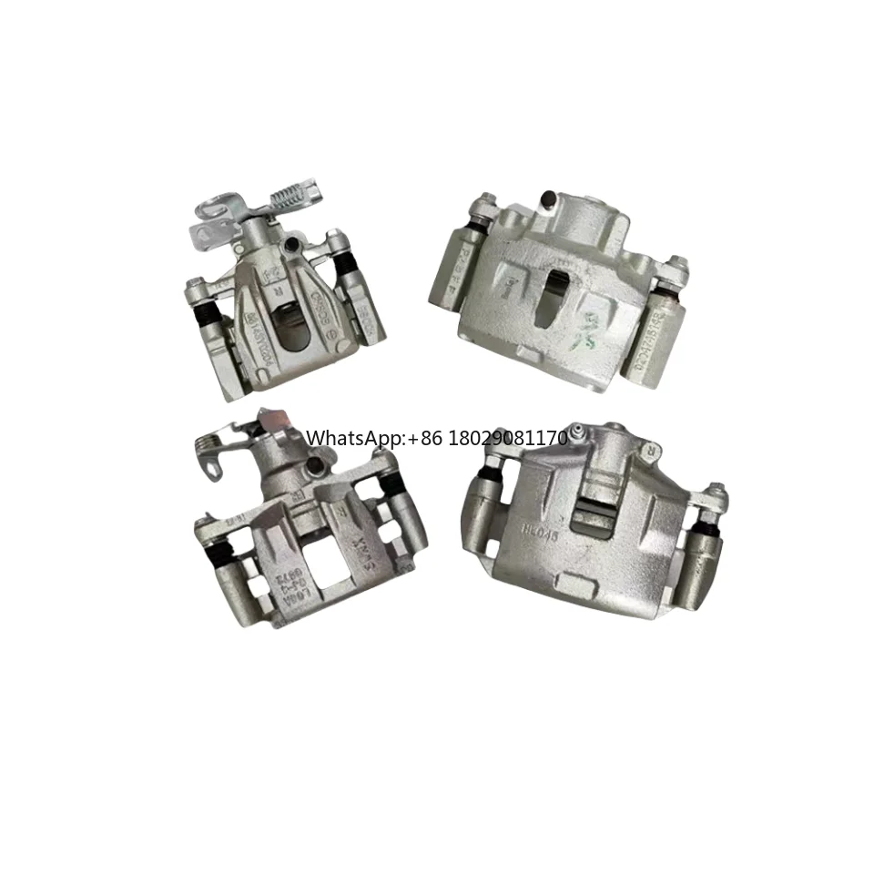 Подходит для тормозного насоса BYD s6s7 передние и задние тормозные суппорты вокруг