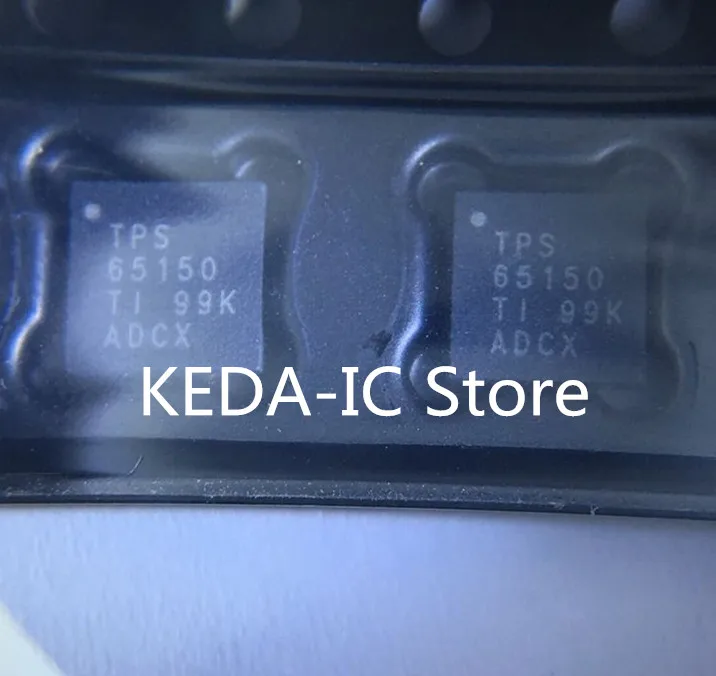 10 шт. ~ 100 шт./лот TPS65150RGER TPS65150 QFN24 новый оригинал