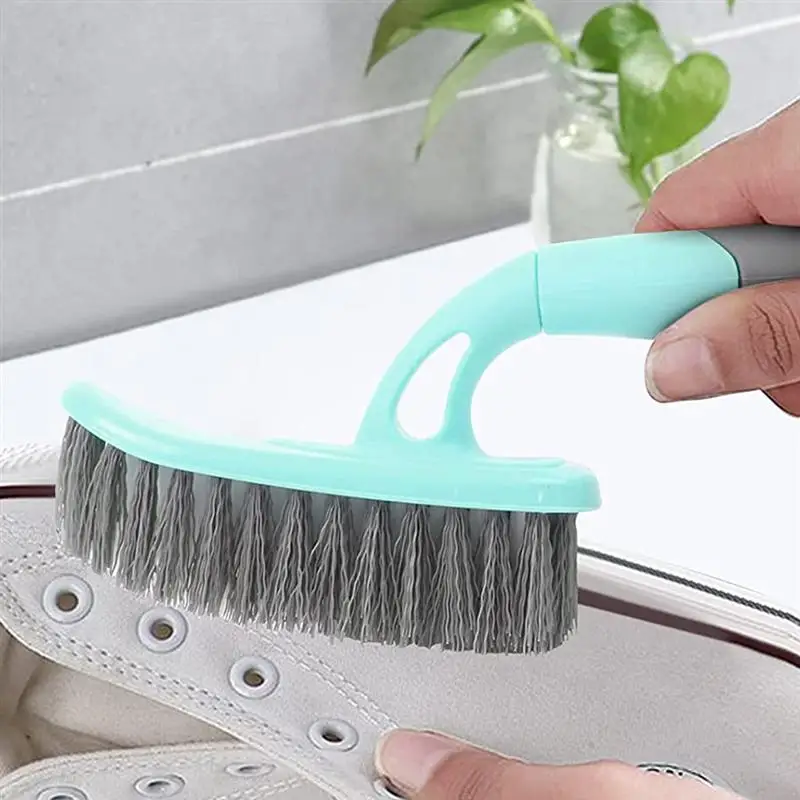 

Household Tile Cleaning Brush Home Window Gaps Cleaner Groove Detail Brush