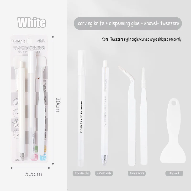 

Набор канцелярских инструментов Jianwu KD-S628