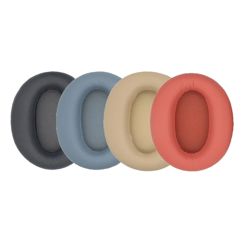 

1Pair Earmuffs Ear Sponge Sleeve Earmuffs Earpad Cushion for EDIFIER W820NB Drop Shipping